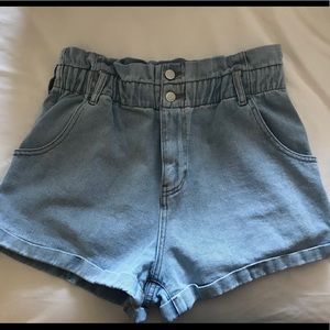 PacSun Jean Shorts NWOT